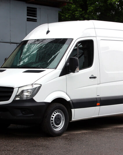 Pneus camionnette